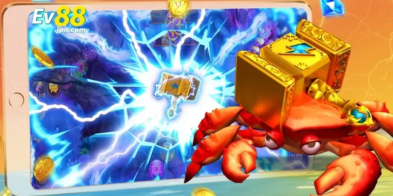Jili Gaming bắn cá tại EV88 đầy kịch tính và thú vị