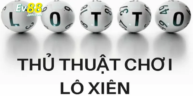 Lưu ý quan trọng khi chơi lô xiên Ev88