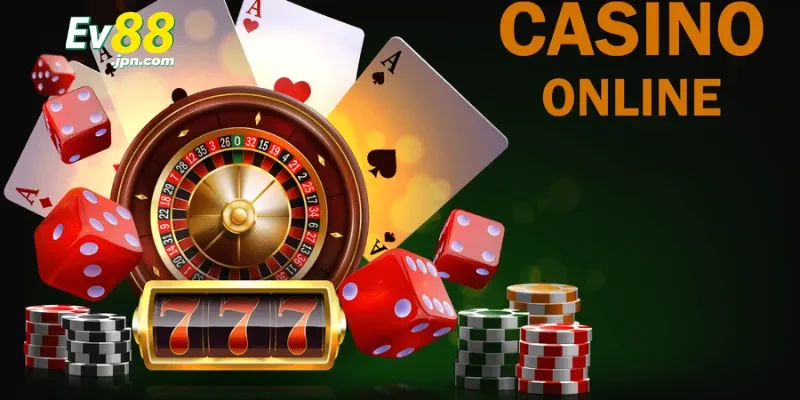 Những trò chơi nổi bật tại Casino Online Ev88