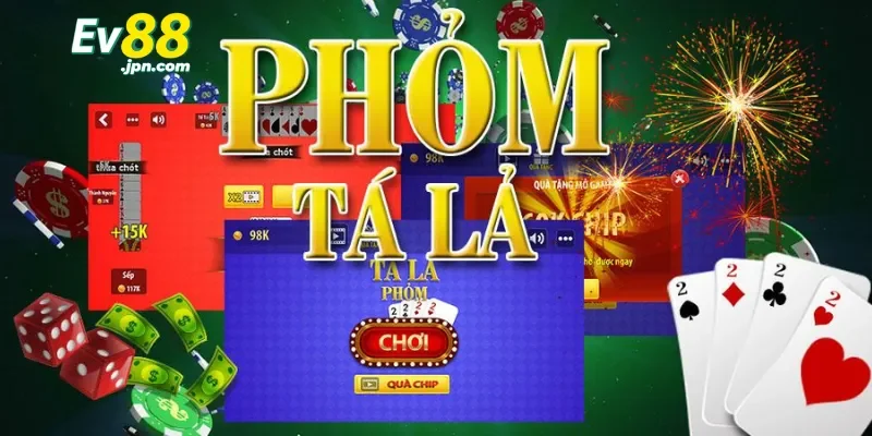 Tổng quan về Phỏm online tại nhà cái Ev88