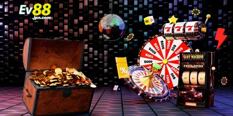 Ưu điểm khi chơi Jackpot 6000 tại sân chơi EV88