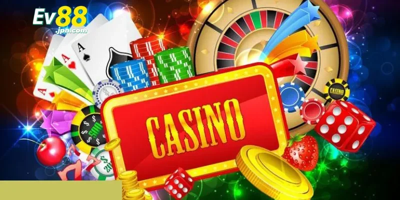 Vì sao Casino Online Ev88 thu hút người chơi?